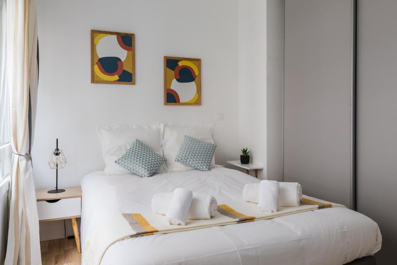 Dify Bonheur - Brotteaux Apartment Lyon Exterior photo